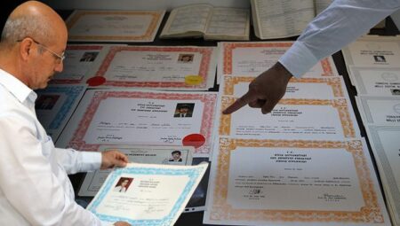 Ortalarında üst seviye isimler var! 50 bin bireye davet: Gelin diplomanızı alın