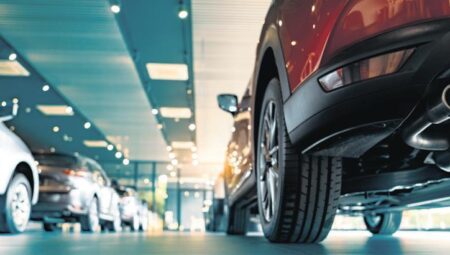 Oto satışında nisan rekoru kırıldı