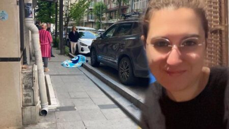 Şişli’de vahim olay! Kaçırmak istediği eski eşini sokak ortasında öldürdü