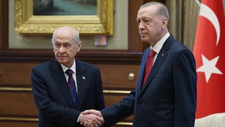 Son dakika: Cumhurbaşkanı Erdoğan, Bahçeli’yi ziyaret edecek