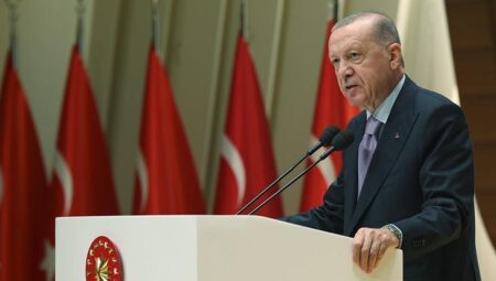 Son dakika: Cumhurbaşkanı Erdoğan’dan değerli açıklamalar