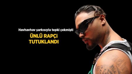 Son dakika haberi: Havhavhav müziğiyle tanınan Lvbel C5 tutuklandı