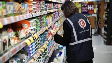 Ticaret Bakanlığı denetimlerde 1 milyar lirayı aşan ceza uyguladı