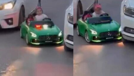 Toplumsal medyayı sarsan görüntü! Baba birinci sefer konuştu: Denetim etmedik