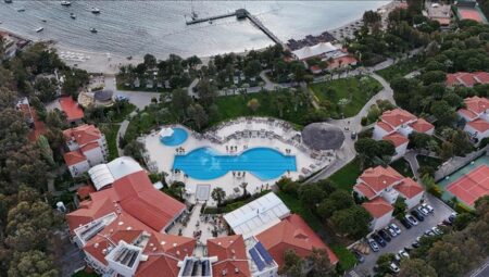 Turizmde yeni rekor beklentisi güçleniyor