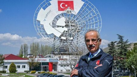 TÜRKSAT 7A için start verildi