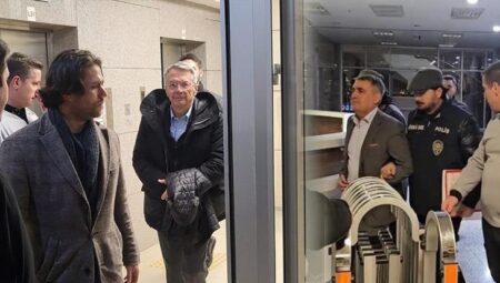 TÜSİAD Başkanı Turan ve YİK Lideri Aras hakkında yeni iddianame