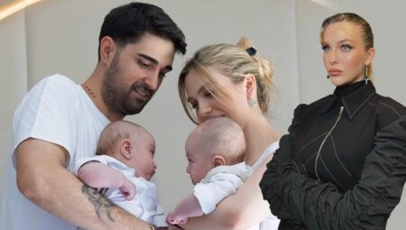 Yasemin Şefkatli hastaneden paylaştı! Eşi İdo Tatlıses yalnız bırakmadı