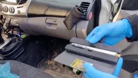 Yer: Mersin! Suikast silahı ‘kalem tabanca’ ele geçirildi