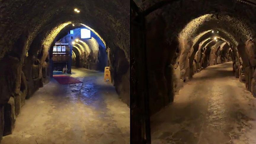 5 yıldızlı 2 otelin bilinmeyen tünelleri ifşa oldu! Her şey müşterilerin paylaştığı fotoğraflarla ortaya çıktı