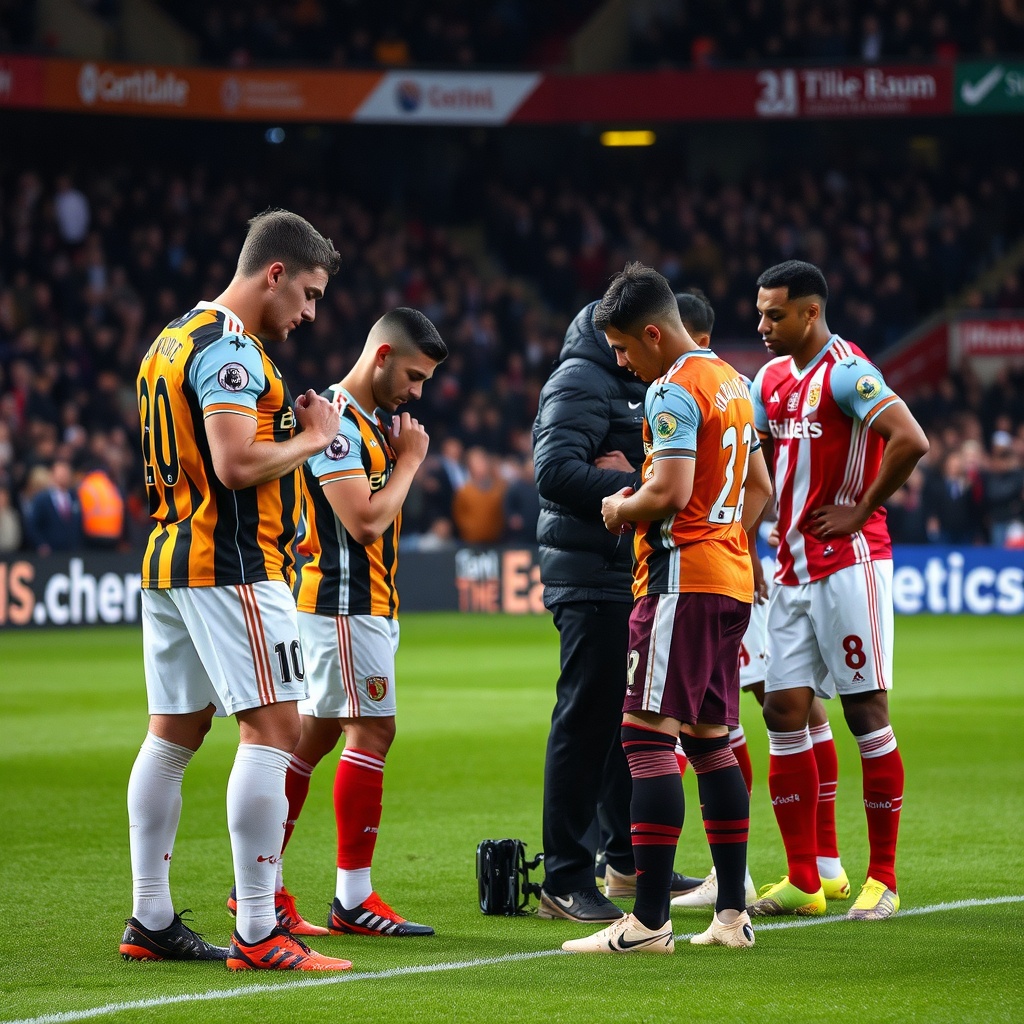 Hull City’nin Finaldeki Rakibi Değişti: Southampton Men Edildi!