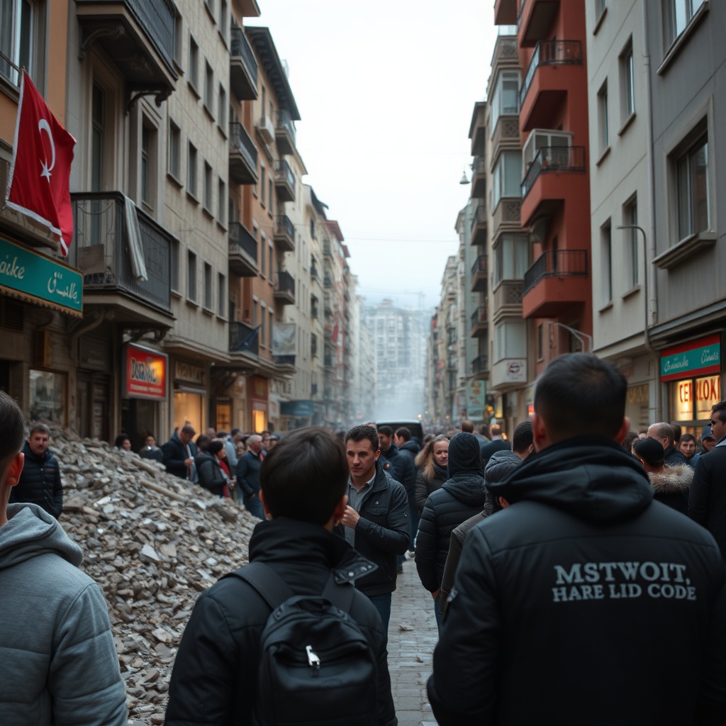 İstanbul, Ankara