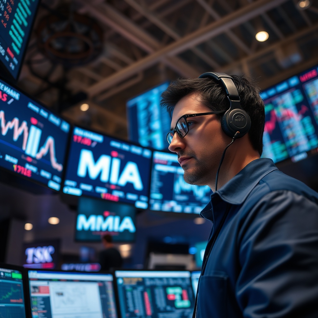 MIA Teknoloji (MIATK) Hisselerinde Dalgalı Gün: Yükseliş ve Düşüşler Yaşandı
