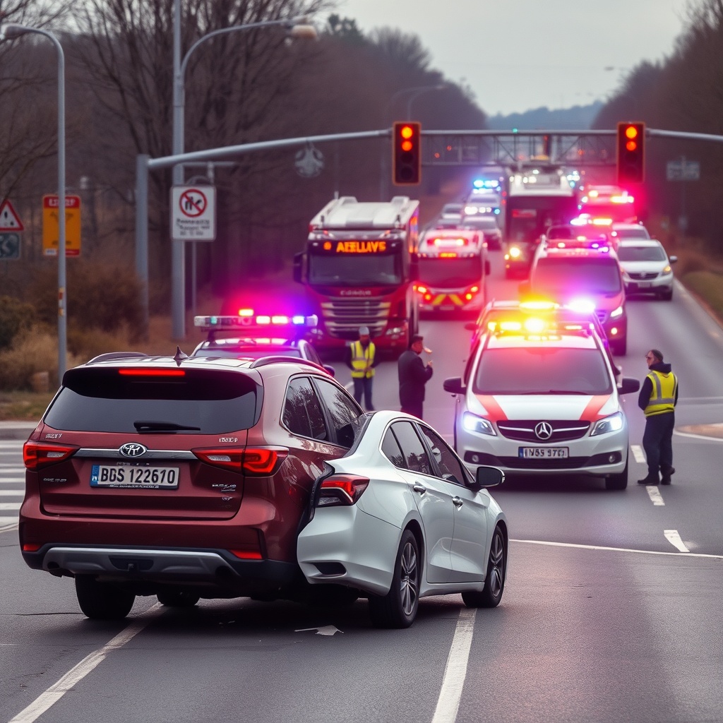 Ünye Haber Son Dakika Trafik Kazası: Akkuş Yolunda Zincirleme Kaza