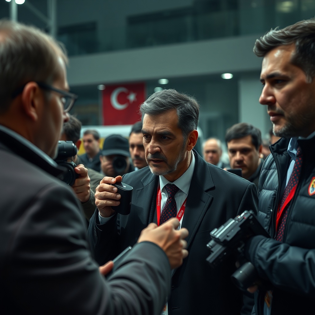 TFF’den Şok Operasyon: Kulüp Başkanları Üzerinde Şike Soruşturması!