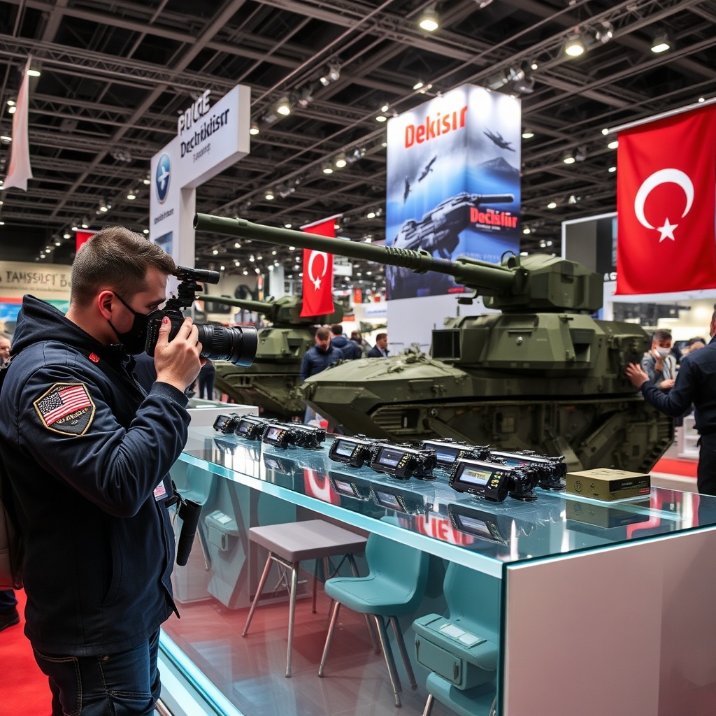 Milli Savunma Bakanı Güler, EFES2026 Tatbikatı’nda Savunma Sanayisi Sergisini Gezdi!