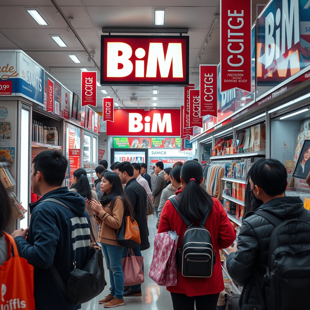 BİM 22 Mayıs 2026 Aktüel Kataloğu: İndirimli Ürünlerle Dolu Bir Hafta!
