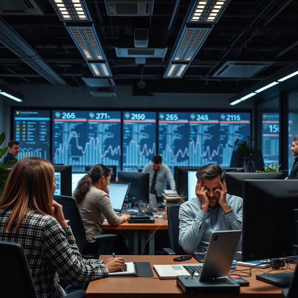 Intuit’ten Şok Karar: Çalışanların Yüzde 17’si İşten Çıkarılıyor!