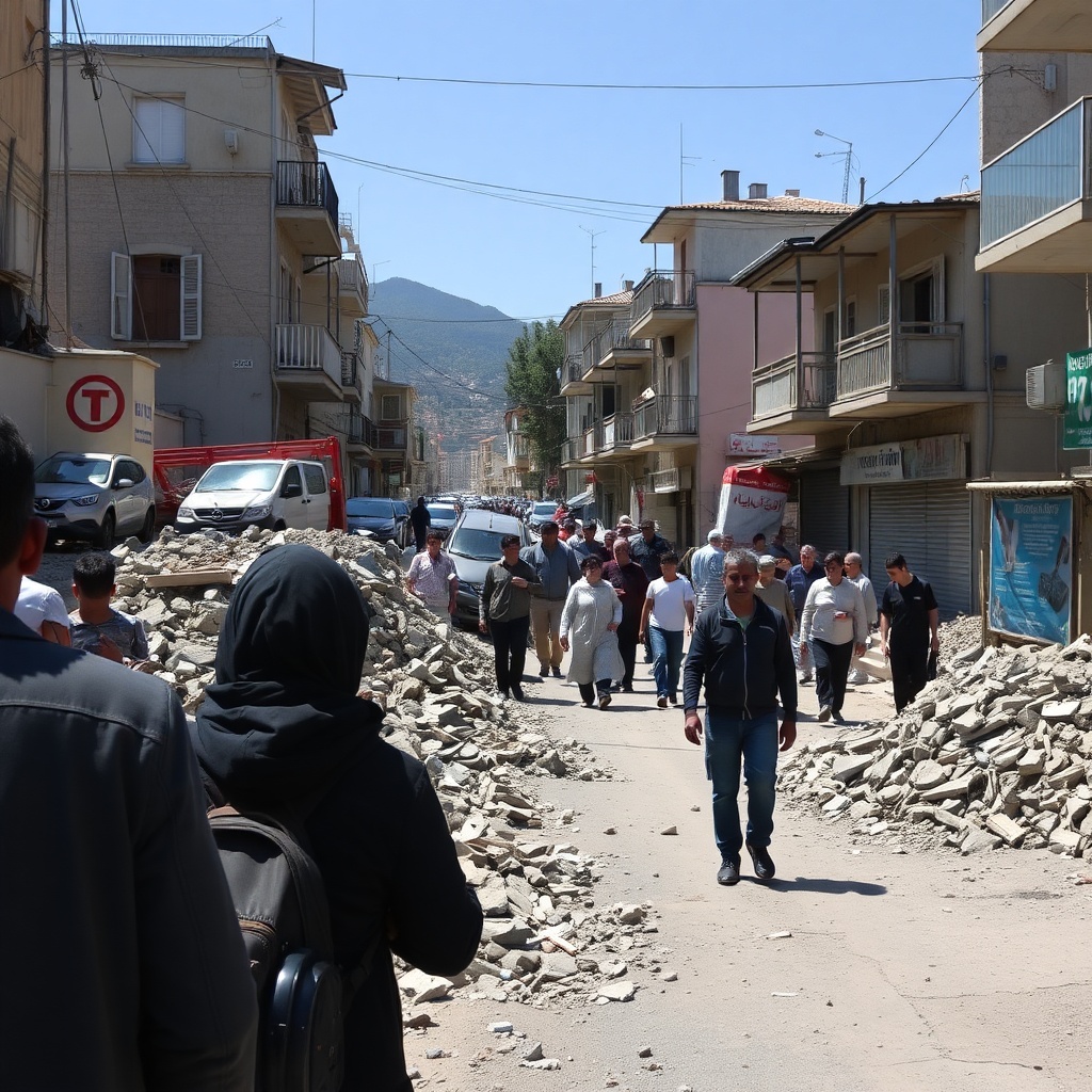 Muğla’da Deprem Şoku: Datça’da 3.6 Büyüklüğünde Sarsıntı Oldu!