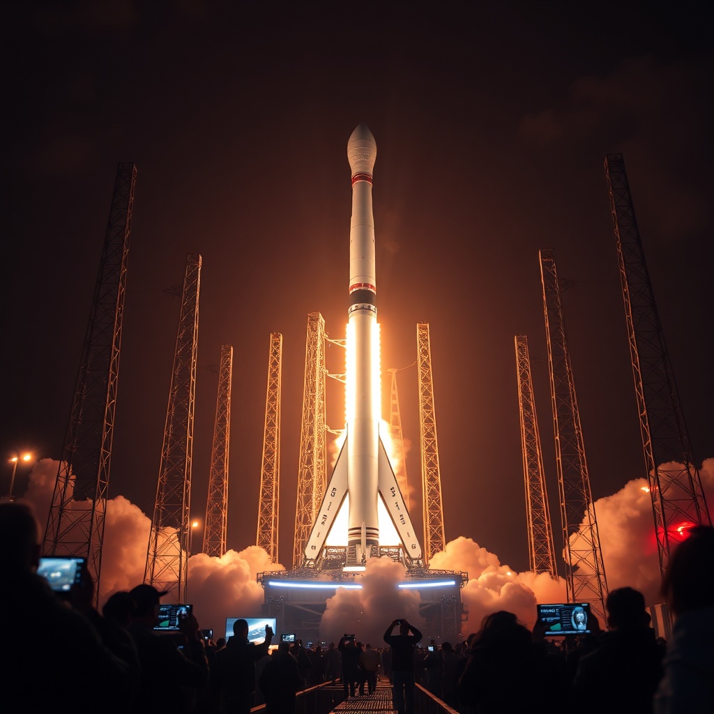 Elon Musk’ın SpaceX’i Halka Arz İçin İlk Adımı Attı!