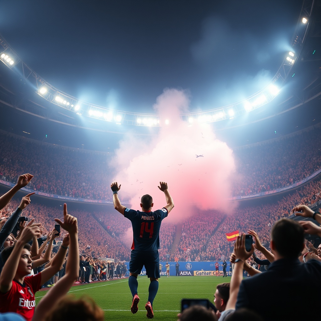 Emiliano Buendia’nın Tarihi Golüyle Aston Villa Avrupa Ligi Finalinde Öne Geçti!