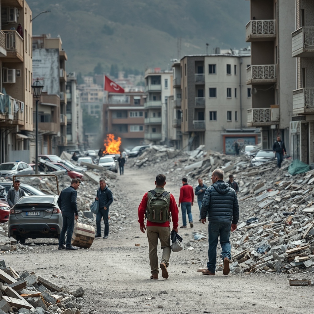 Malatya’da Deprem Panik Yaratıyor: İşte Risk Taşıyan İlçeler