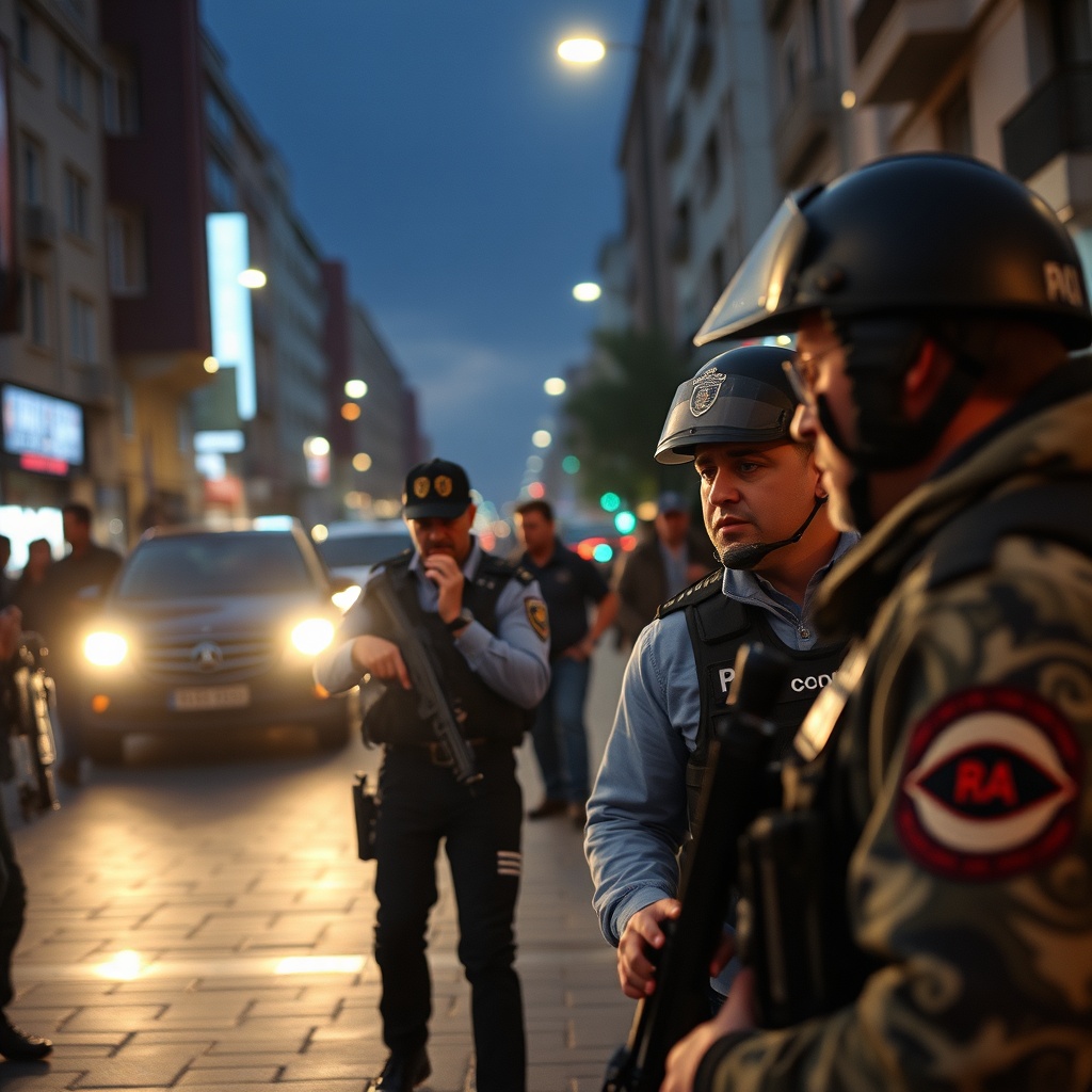 Mabel Matiz Gözaltına Alındı: Ünlülere Yönelik Uyuşturucu Operasyonu