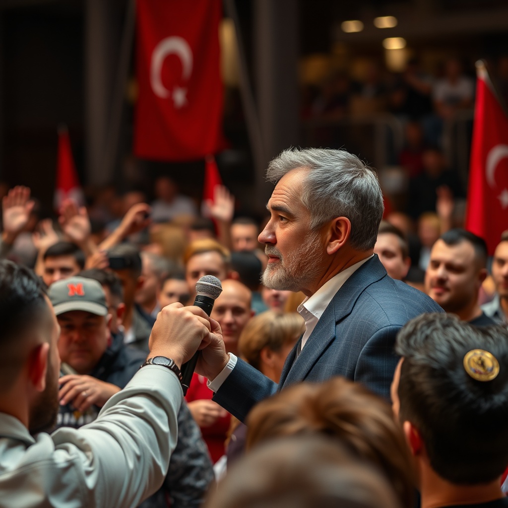 Aziz Yıldırım’dan Şampiyonluk Vurgusu: İki Santrfor Alınacak!