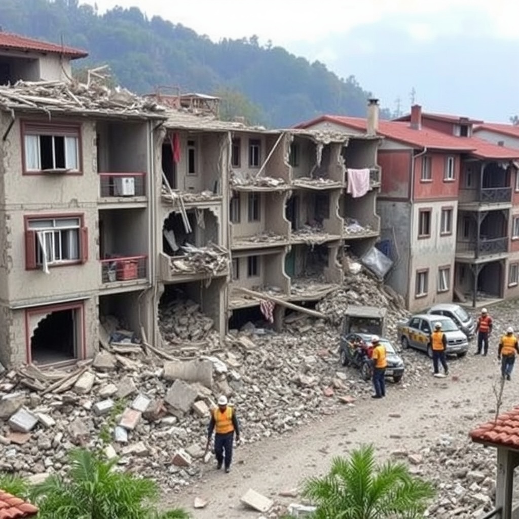 Ünye Haber Son Dakika Deprem: Ordu’da Korkutan Sarsıntı