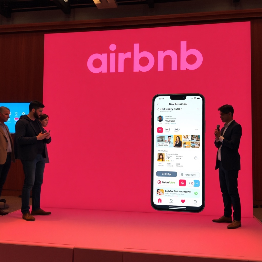 Airbnb’den Devrim Niteliğinde Hamle: Yapay Zeka Destekli Hizmetler Geliyor!