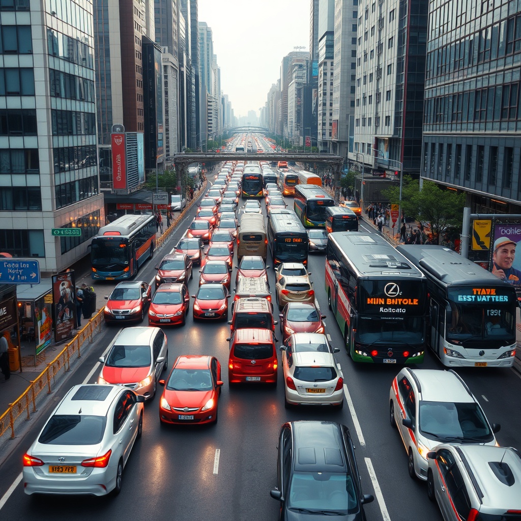 Ünye Anlık Haber: Sahil Yolunda Yoğun Trafik Oluştu