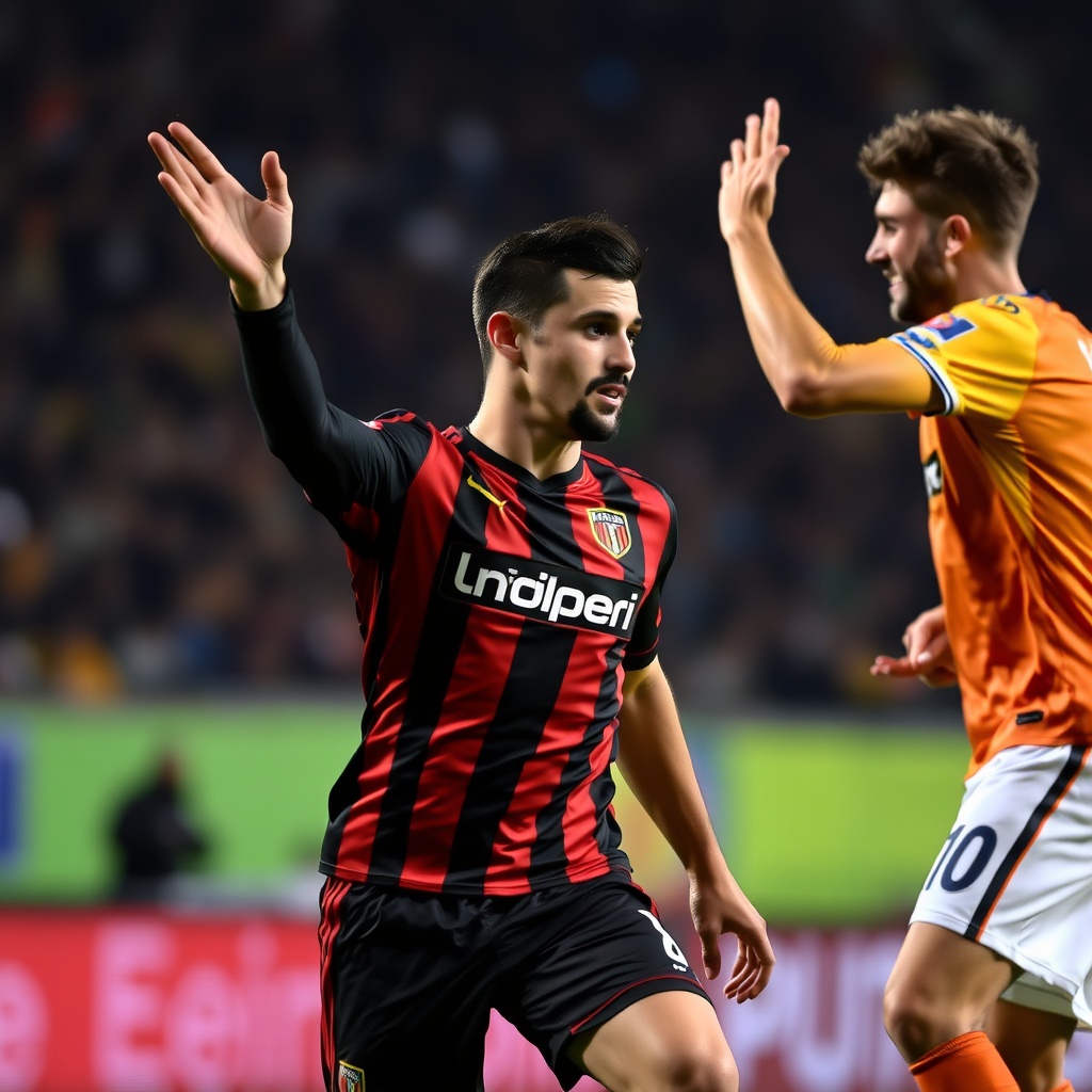 Arda Turan’ın Shakhtar Donetsk’i 21 Maç Sonra Yenildi: Şampiyonluk Serisine Veda!