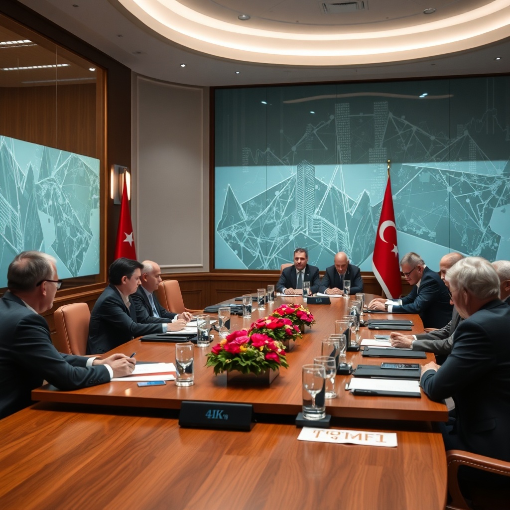 Bakanlık’tan Kritik Açıklama: Finansal İstikrar Komitesi Toplanıyor!