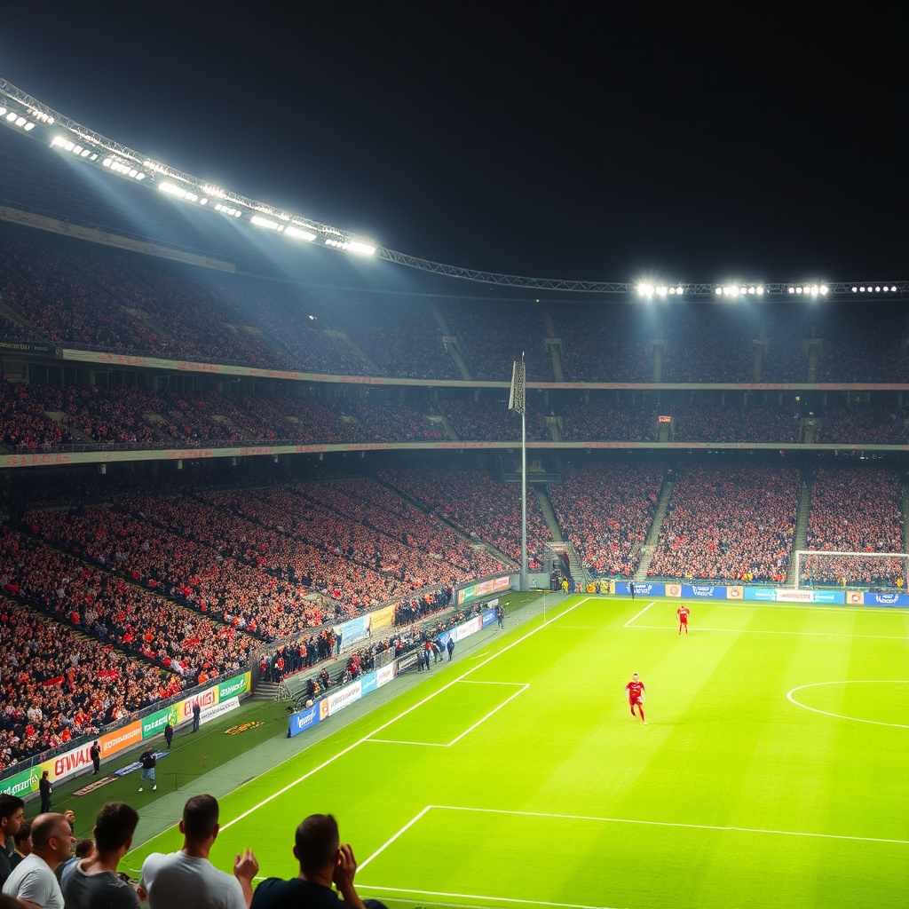 Trabzonspor – Tümosan Konyaspor Maçında Nefesler Tutuldu!