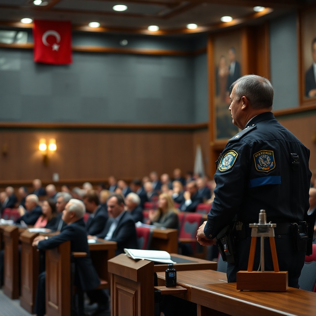 AK Parti’den Emniyet Teşkilatına Yeni Düzenleme: Kadro Oranları Değişiyor!