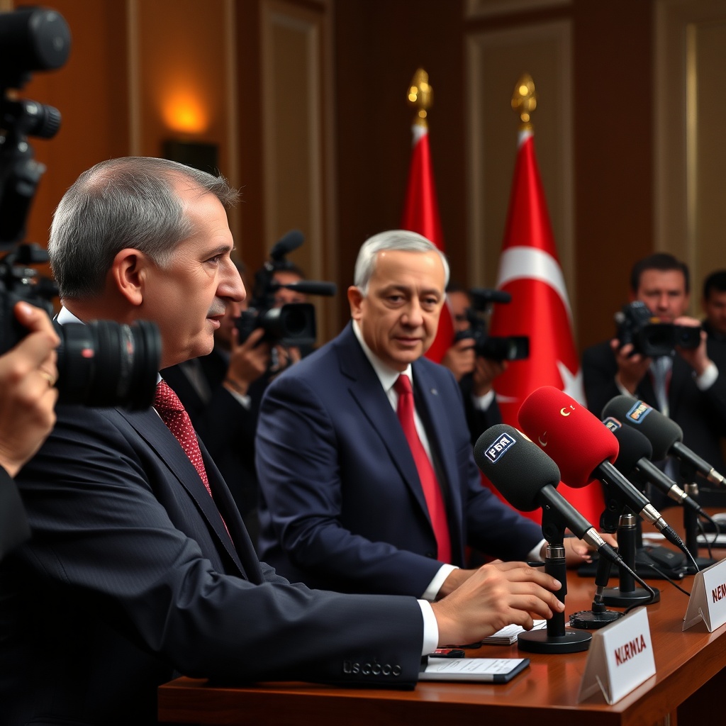 Cumhurbaşkanı Erdoğan: Türkiye, Bölgenin Güvenli Limanı Olmaya Devam Edecek!