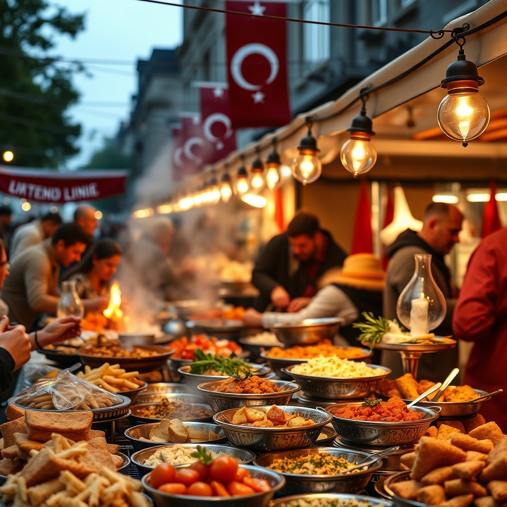 Türk Mutfağı Haftası’nda Lezzet Şöleni: Gastronomi Mirasımızı Kutluyoruz