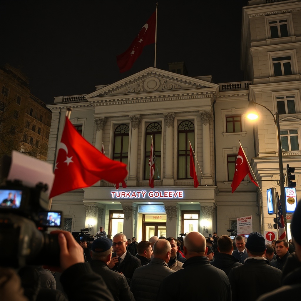 Muhittin Böcek’e Ev Hapsi Kararı: Yolsuzluk İddiaları Gündemde!