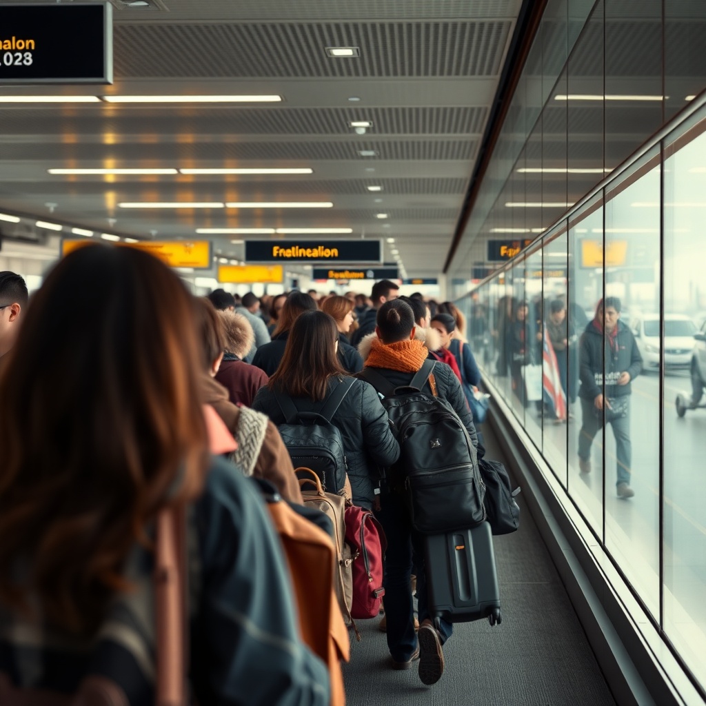 Kurban Bayramı’nda Hava Trafiği Patladı: 1506 Ek Sefer Planlandı!