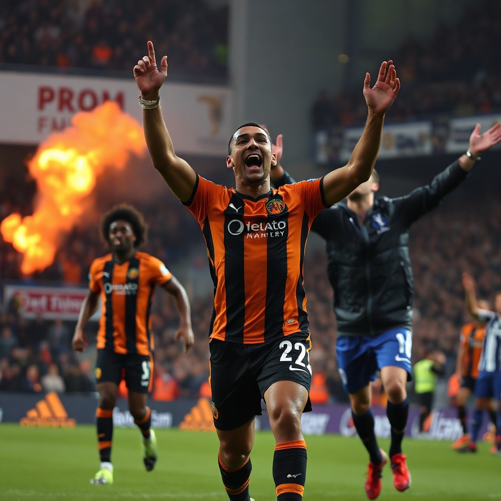 Acun Ilıcalı’nın Hull City’si Tarih Yazdı: Premier Lig’e Yükseldi!