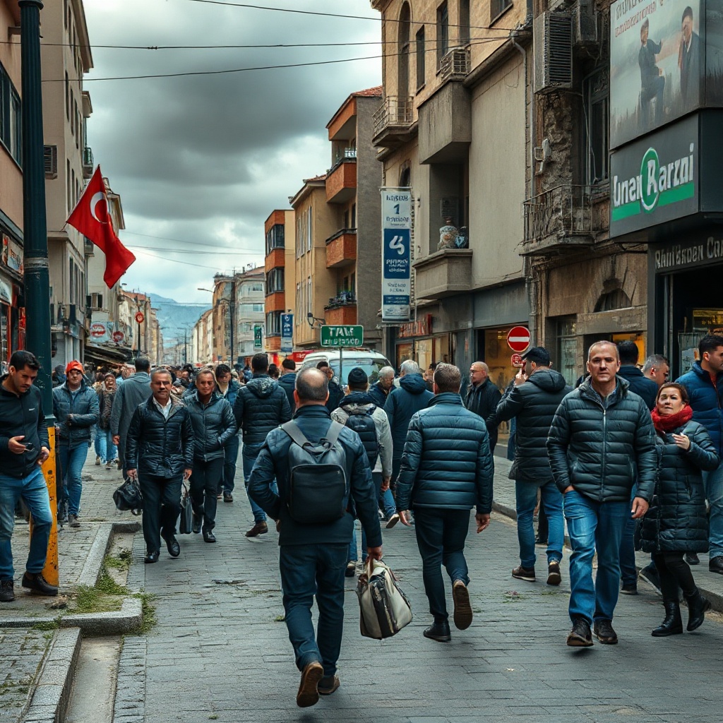 İstanbul, Ankara, İzmir ve Diğer İllerde Son Dakika Deprem!