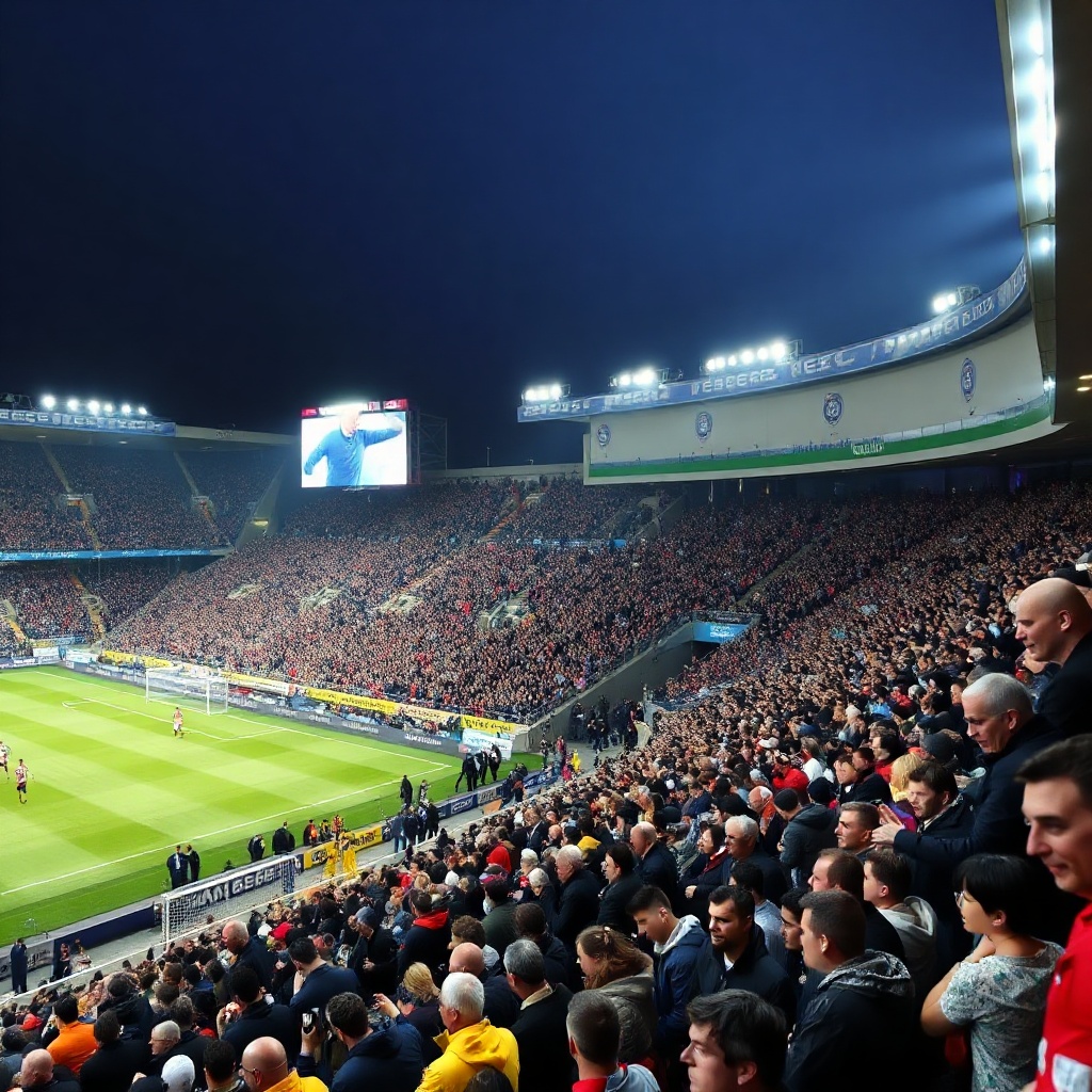Brighton ve Manchester United Karşı Karşıya: Şampiyonluk Mücadelesi Başlıyor!