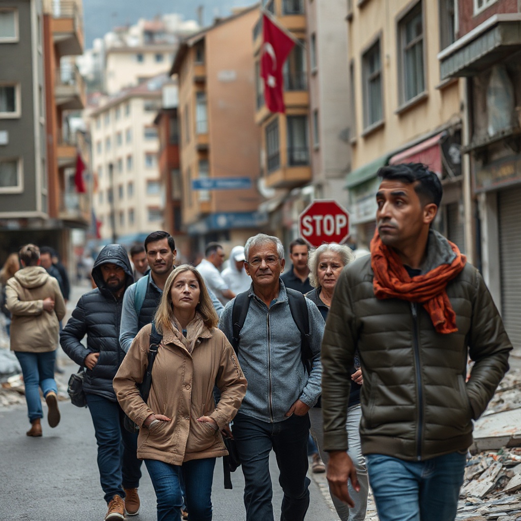 Türkiye’de Son Depremler: Hangi Şehirlerde Sarsıntı Oldu?