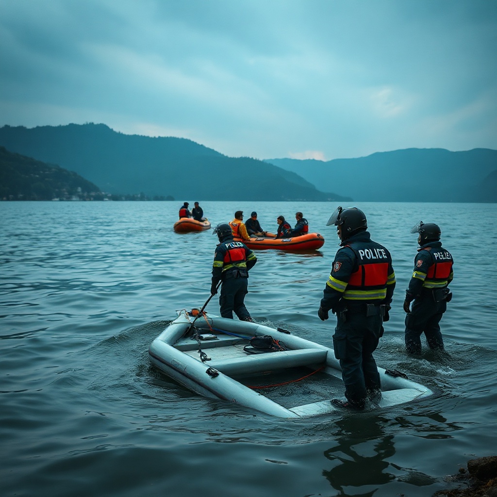 Sakarya’da Kayıp Genç Kadının Cansız Bedeni Gölette Bulundu