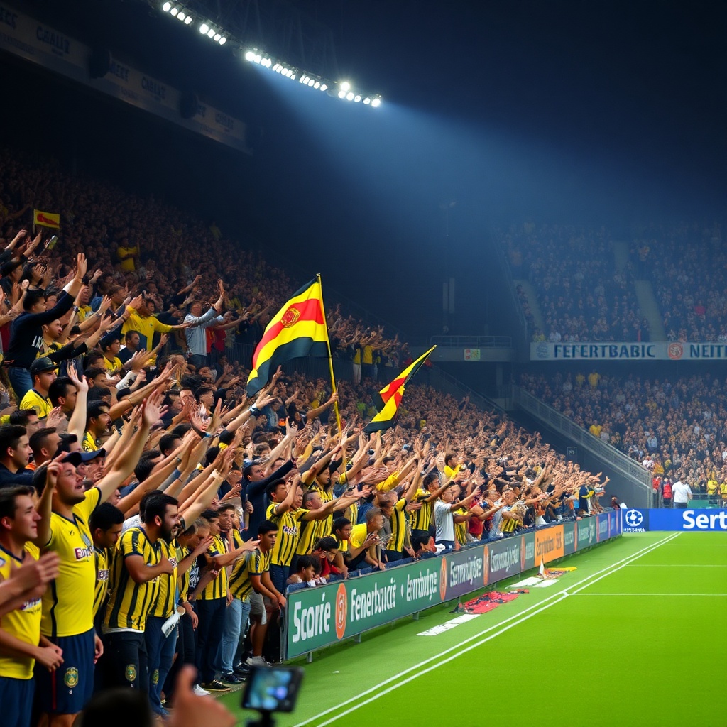 Fenerbahçe’nin Şampiyonlar Ligi’ndeki Rakipleri Belli Oldu!