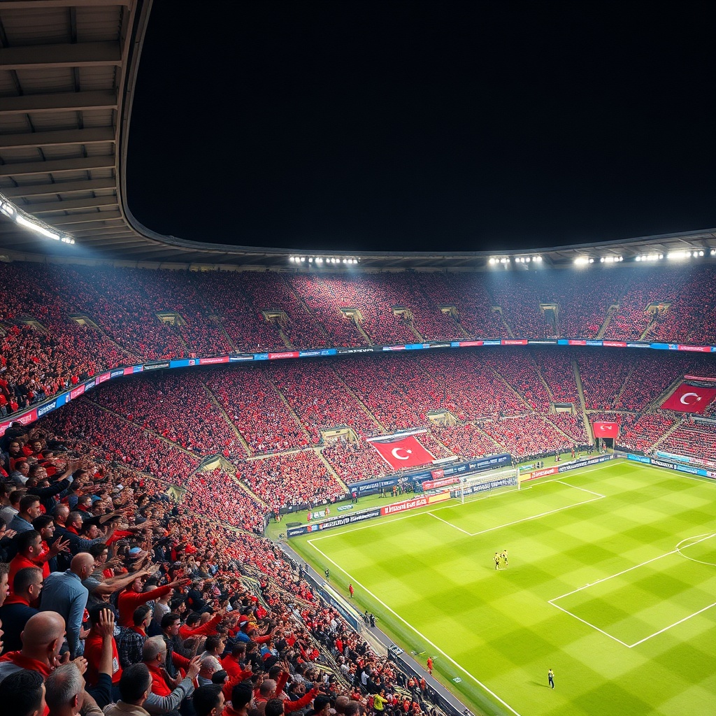 Bugünün Heyecanı: Süper Lig İçin Son Maç Heyecanı!
