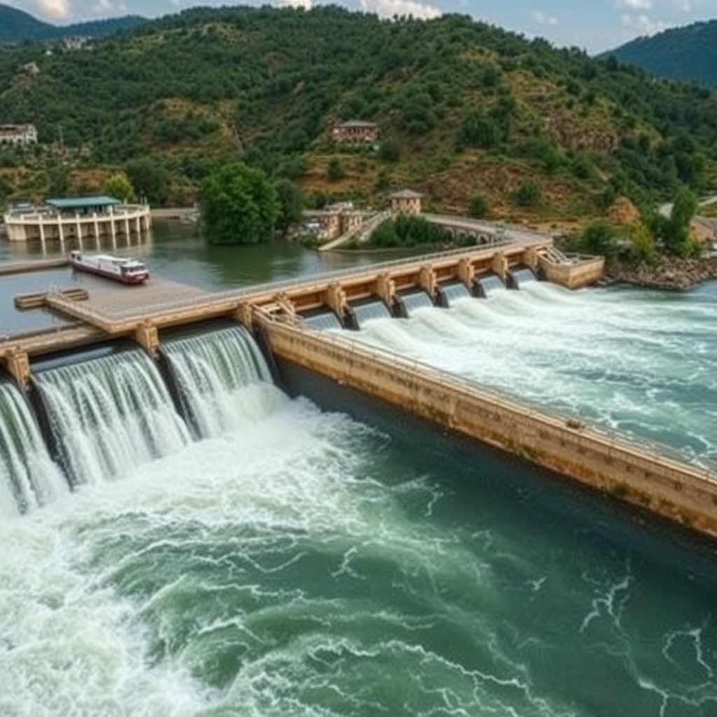 Barajlardan Kontrollü Su Salınımı: Vatandaşlar Uyarıldı!