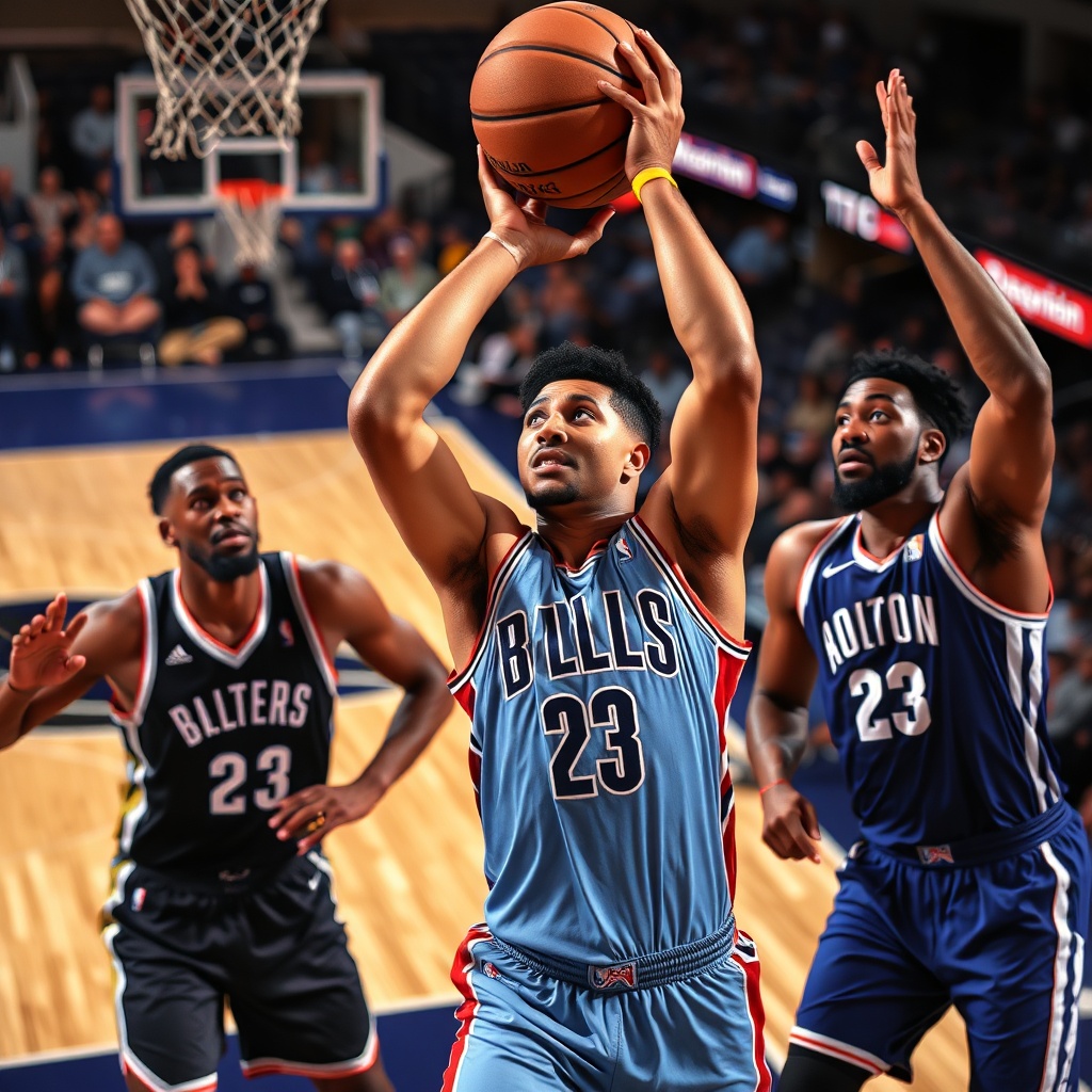NBA Sezonunun En İyi 5 Oyuncusu Belli Oldu: Kimler Var?