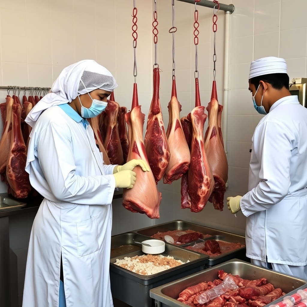 Kurban Bayramı’nda Et Tüketimi ve Saklama Kuralları: Dikkat Edilmesi Gerekenler
