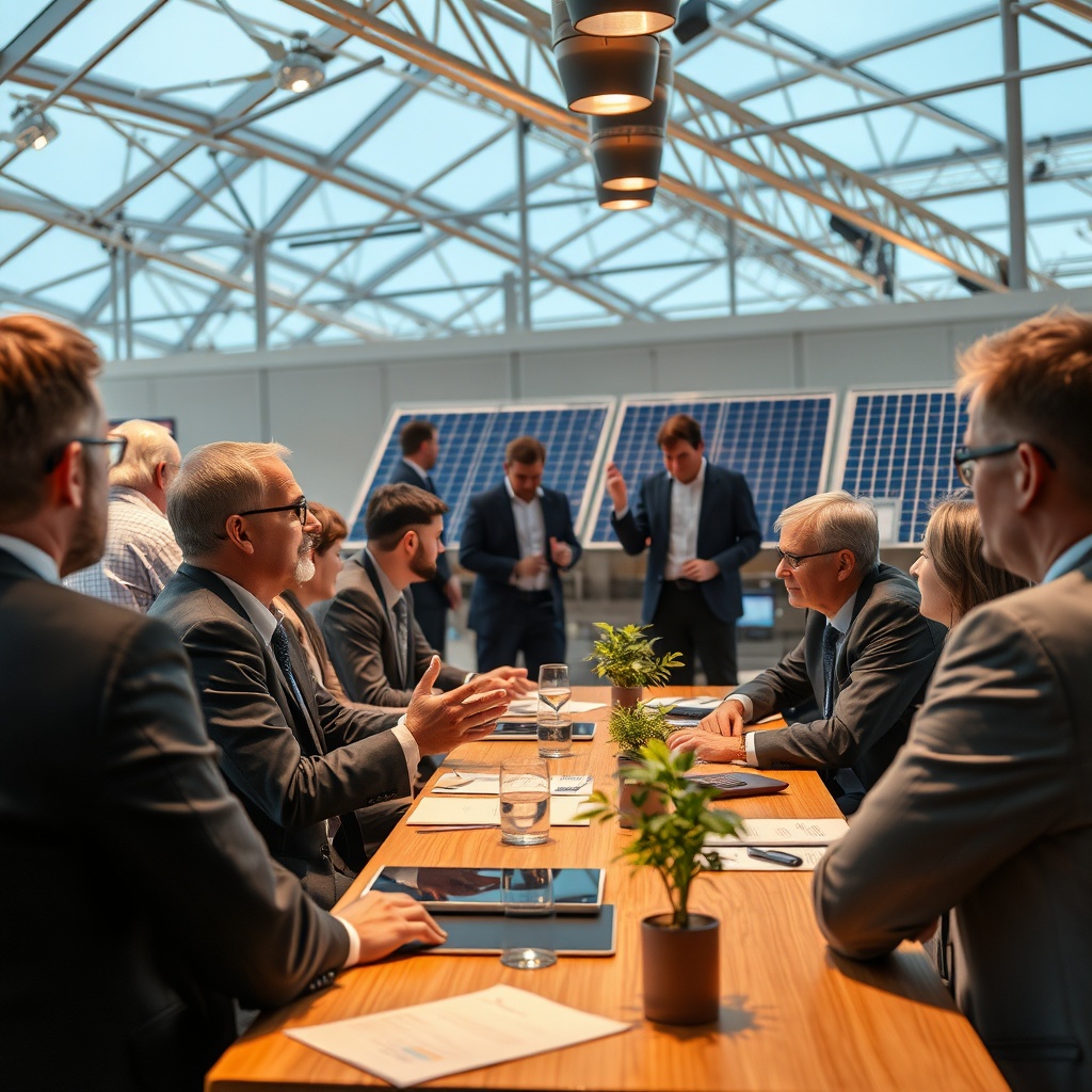 SolarSquare’dan Yenilenebilir Enerjiye 60 Milyon Dolar Yatırım Hamlesi!